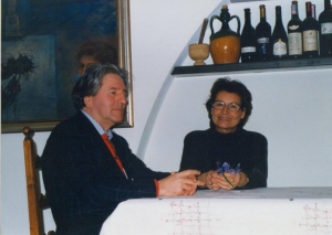 Giorgio di GENOVA a Villa Sugherella