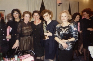 ERICE CONSIGLIO DELLE DELEGATE del Soroptimist Int. Club