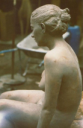 Eva . bronzo pronto per la patina. Fond. mariani Pietrasanta JPEG (30)