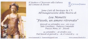 Fiesole 2011