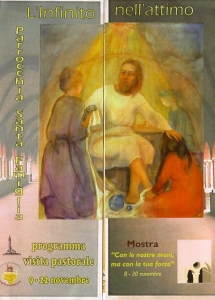 MANIFESTO PASTORALE per la chiesa della S.Famiglia Grosseto