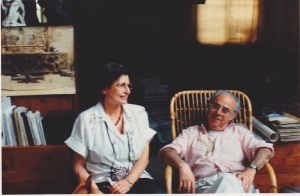 con Marcello Tommasi