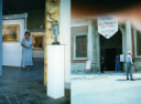 esp. pers. Palazzo Chigi Zondadari, S. Quirico D'Orcia