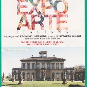 2016  Expo Arte Milano