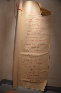 In Memoria. poesia di M.R. Parsi " Io sono Eva Signore..."