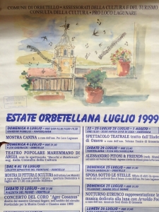 Estate Orbetellana