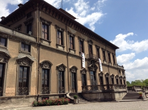 EXPO ARTE ITALIANA Villa Bagatti Valsecchi Varedo
