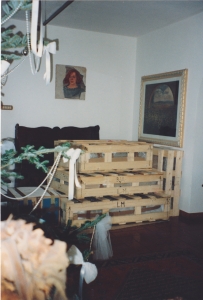 Cassa con le opere pronta per Berlino  38