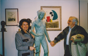 Stand Arte Fiera  Bologna