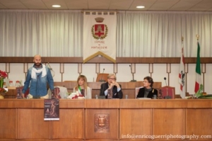 Inaugurazione Sala delle Colonne Pontassieve