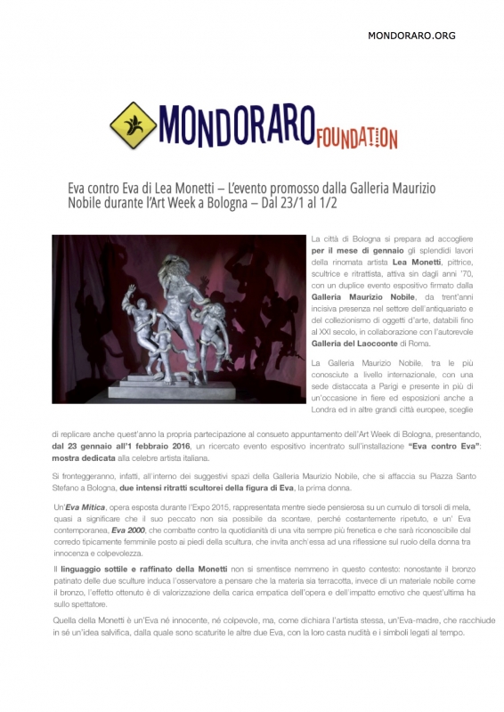 Mondoraro.org