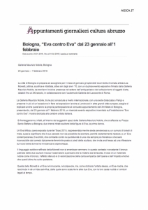 Agica.it cultura Abruzzo 1