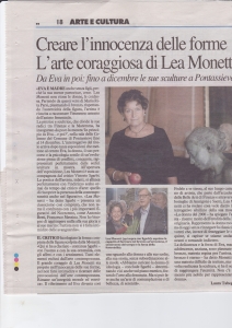 La Nazione 14Novembre 2015