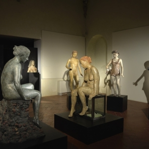 In principio fu Eva - Firenze, Palazzo Medici Riccardi