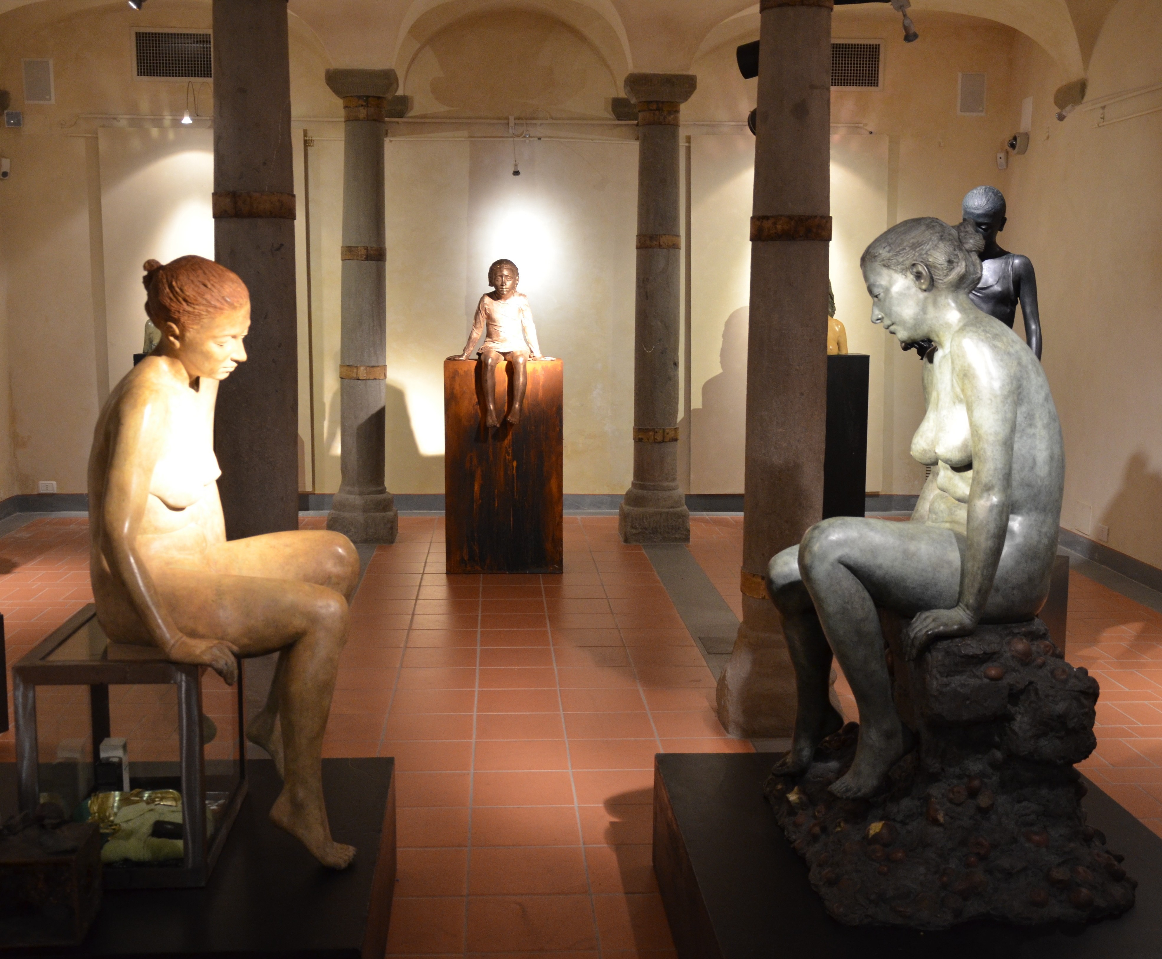 Photogallery sculture